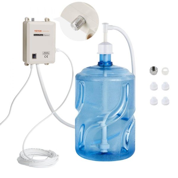 Beverage Equipment | 5 Gallon Bottled Water Dispenser Pump System Water Dispensing Jug Pump Beverage Equipment Beverage Equipment