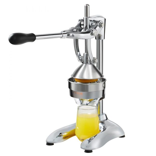 Beverage Equipment | Citrus Juice Press, Hand Press Orange Juicer Press, Commercial Grade Manual Citrus Juicer Lemon Squeezer, Easy-to-Clean Fruit Press Juicer for Lemon Pomegranate Orange Juice Beverage Equipment Beverage Equipment