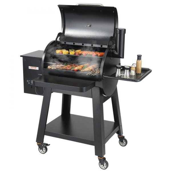 Cooking Equipment | 53″ Heavy Duty Charcoal Grill BBQ Portable Grill with Cart Outdoor Cooking Cooking Equipment Cooking Equipment