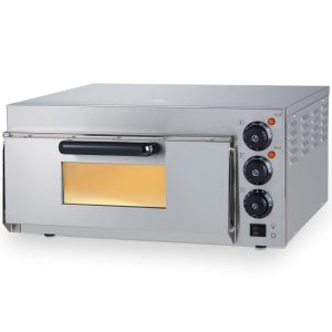 Cooking Equipment | Electric Countertop Pizza Oven 16-inch 1700W with Adjustable Temp and Time Cooking Equipment Cooking Equipment