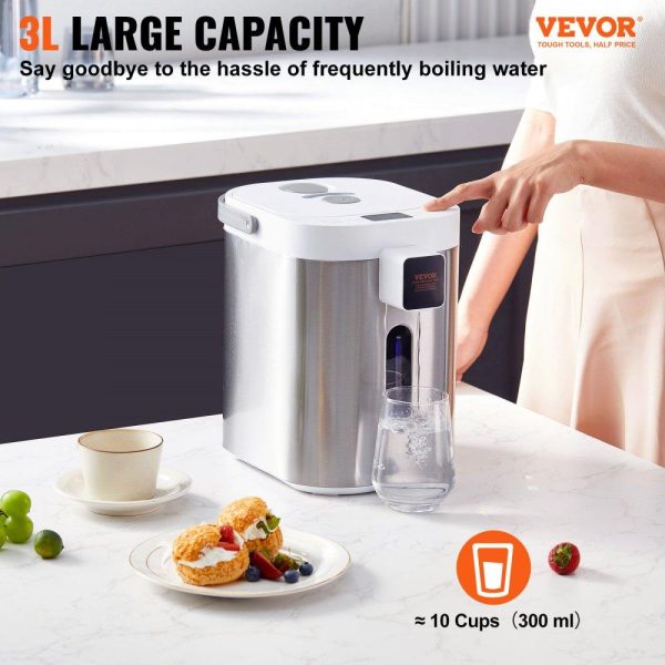 Cooking Equipment | Instant Hot Water Dispenser 3L/102oz Electric Countertop Water Dispenser Cooking Equipment Cooking Equipment