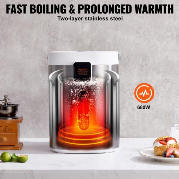 Cooking Equipment | Instant Hot Water Dispenser 3L/102oz Electric Countertop Water Dispenser Cooking Equipment Cooking Equipment