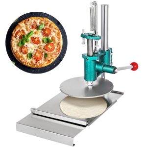 Food Preparation Equipment | 7.8” Big Roller Dough Sheeter Pasta Maker Household Pizza Dough Manual Pastry Press Machine Food Preparation Equipment Food Preparation Equipment