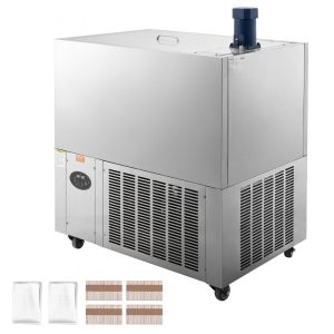 Refrigeration & Ice Equipment | Commercial Popsicle Machine 4 Mold Set – 120 PCS Ice Pops Making Machine Refrigeration & Ice Equipment Refrigeration & Ice Equipment