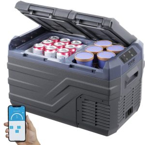 Refrigeration & Ice Equipment | Portable Car Refrigerator Freezer Compressor 25 L Dual Zone for Home Car Refrigeration & Ice Equipment Refrigeration & Ice Equipment