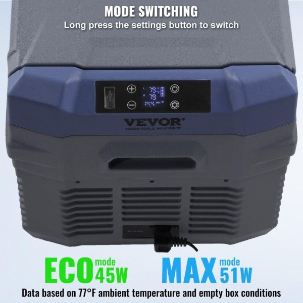 Refrigeration & Ice Equipment | Portable Car Refrigerator Freezer Compressor 25 L Dual Zone for Home Car Refrigeration & Ice Equipment Refrigeration & Ice Equipment