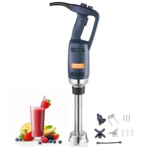 Food Preparation Equipment | Commercial Immersion Blender 350W Heavy Duty Hand Mixer for Soup Sauces Food Preparation Equipment Food Preparation Equipment