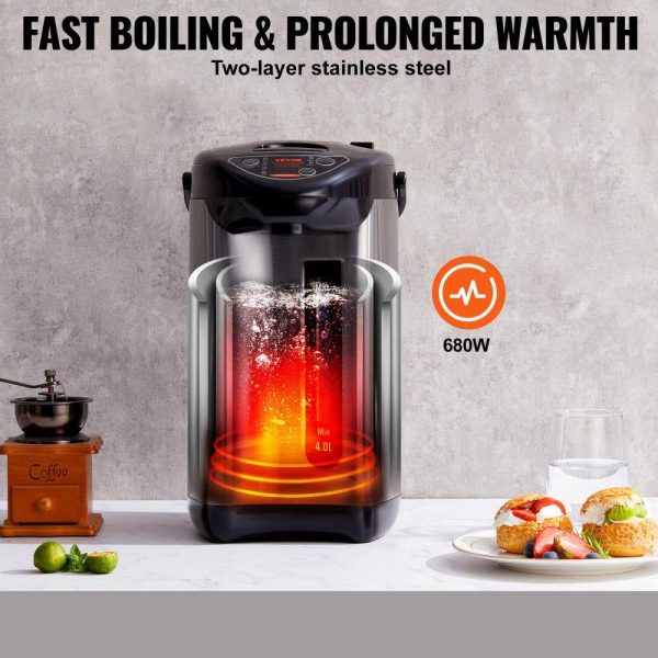 Cooking Equipment | Instant Hot Water Dispenser 3L/102oz Electric Countertop Water Dispenser Cooking Equipment Cooking Equipment